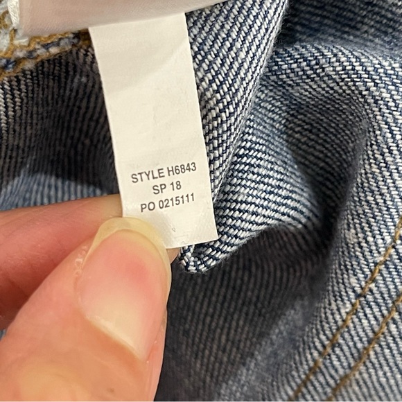 Madewell The Slim Boy Jean in Walton Wash | 26 - Picture 12 of 12